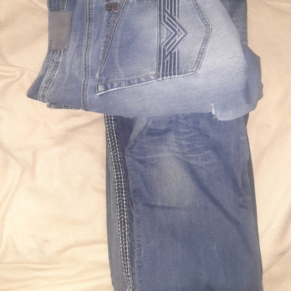 7 pairs of Rock Revival Jeans two pair of Buffalo and one pair of Inc$28 each - Picture 5 of 7